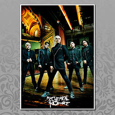 Плакати My Chemical Romance