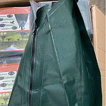 Мішок для Повільного Поливу Дерев - 75 л 🔥 5–8 годин Рівномірного Поливу 🔥 для Стовбурів 2–20 см, фото 5