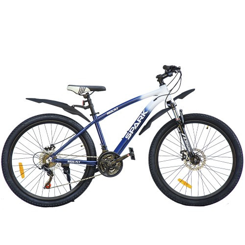 Велосипед SPARK MOUNT (колеса - 26", алюмінієва рама - 15")
