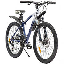 Велосипед SPARK MOUNT (колеса - 26", алюмінієва рама - 15"), фото 3