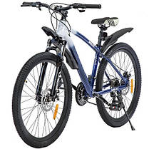 Велосипед SPARK MOUNT (колеса - 26", алюмінієва рама - 15"), фото 4