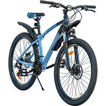 Велосипед SPARK MOUNT (колеса - 26", алюмінієва рама - 15"), фото 3