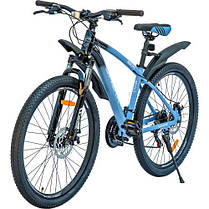 Велосипед SPARK MOUNT (колеса - 26", алюмінієва рама - 15"), фото 4