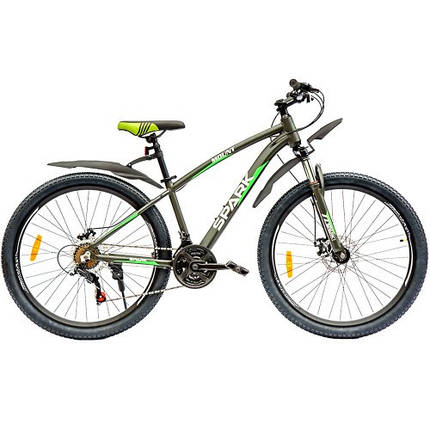Велосипед SPARK MOUNT (колеса - 27,5", алюмінієва рама - 15"), фото 1