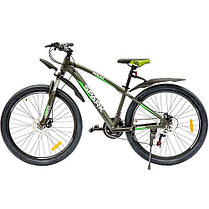 Велосипед SPARK MOUNT (колеса - 27,5", алюмінієва рама - 15"), фото 2