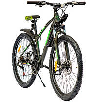 Велосипед SPARK MOUNT (колеса - 27,5", алюмінієва рама - 15"), фото 3