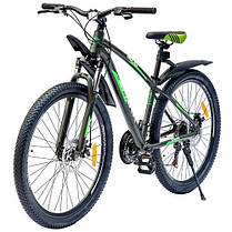 Велосипед SPARK MOUNT (колеса - 27,5", алюмінієва рама - 15"), фото 4