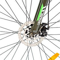 Велосипед SPARK MOUNT (колеса - 27,5", алюмінієва рама - 15"), фото 5