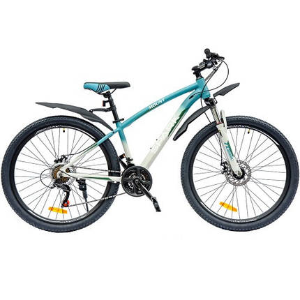 Велосипед SPARK MOUNT (колеса - 27,5", алюмінієва рама - 15"), фото 1