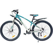 Велосипед SPARK MOUNT (колеса - 27,5", алюмінієва рама - 15"), фото 2