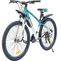 Велосипед SPARK MOUNT (колеса - 27,5", алюмінієва рама - 15"), фото 4