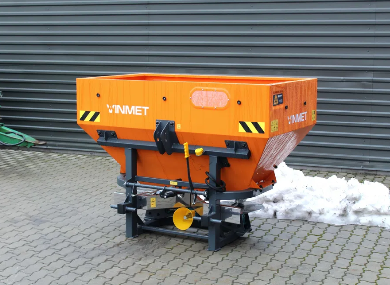 Розкидач міндобрив  1000 кг  VINMET, фото 1