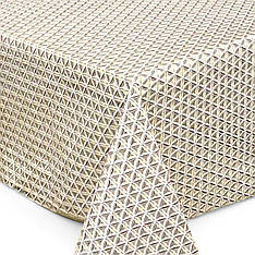 Скатертина ажурна на кухонний стіл