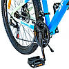 Велосипед SPARK JOY (колеса - 26", сталева рама - 15"), фото 6