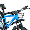 Велосипед SPARK JOY (колеса - 26", сталева рама - 15"), фото 10