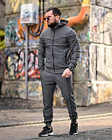 Зимовий чоловічий спортивний костюм AUDSA+, Спортивний чоловічий костюм зима