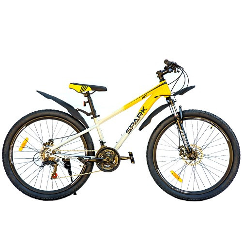 Велосипед SPARK JOY (колеса - 26", сталева рама - 13")