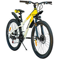 Велосипед SPARK JOY (колеса - 26", сталева рама - 13"), фото 3