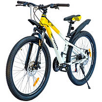 Велосипед SPARK JOY (колеса - 26", сталева рама - 13"), фото 4