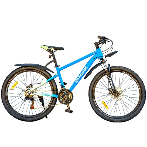 Велосипед SPARK JOY (колеса - 26", сталева рама - 15")