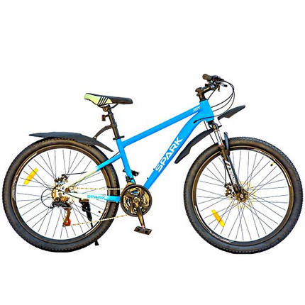 Велосипед SPARK JOY (колеса - 26", сталева рама - 15"), фото 1