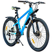 Велосипед SPARK JOY (колеса - 26", сталева рама - 15"), фото 3