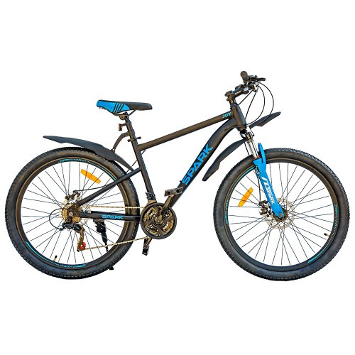 Велосипед SPARK JOY (колеса — 26", стальова рама — 17")