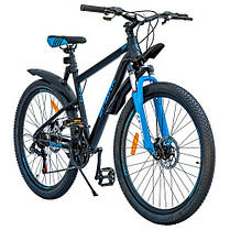 Велосипед SPARK JOY (колеса — 26", стальова рама — 17"), фото 3