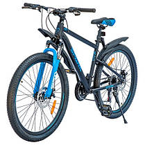 Велосипед SPARK JOY (колеса — 26", стальова рама — 17"), фото 4