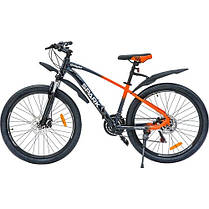 Велосипед SPARK DELIGHT (колеса - 26", алюмінієва рама - 15"), фото 2