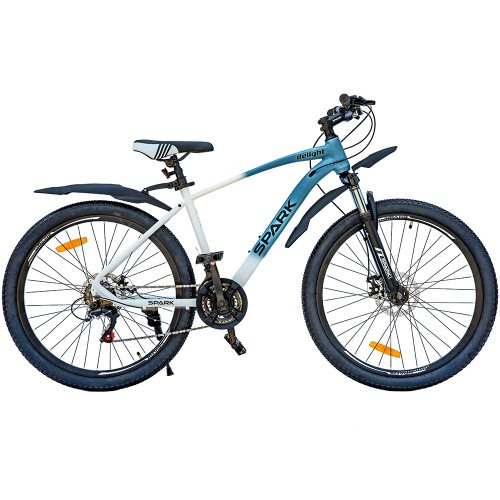 Велосипед SPARK DELIGHT (колеса - 26", алюмінієва рама - 17")