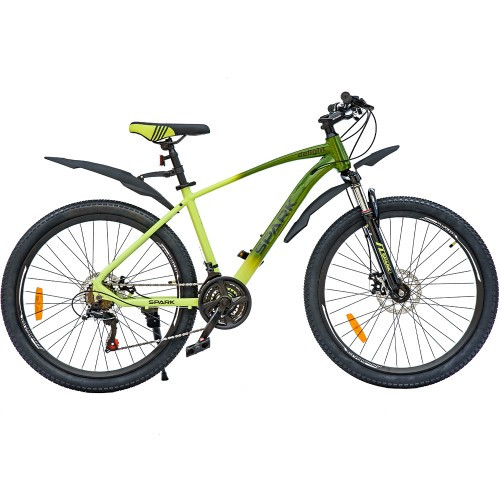 Велосипед SPARK DELIGHT (колеса - 26", алюмінієва рама - 17")