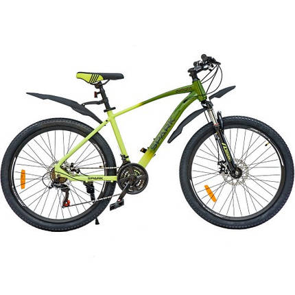 Велосипед SPARK DELIGHT (колеса - 26", алюмінієва рама - 17"), фото 1