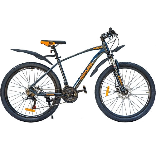 Велосипед SPARK DELIGHT (колеса - 26", алюмінієва рама - 17")