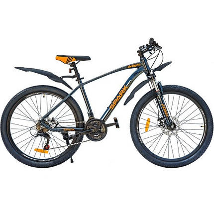 Велосипед SPARK DELIGHT (колеса - 26", алюмінієва рама - 17"), фото 1