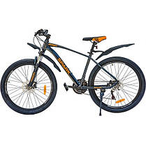 Велосипед SPARK DELIGHT (колеса - 26", алюмінієва рама - 17"), фото 2