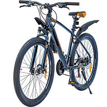 Велосипед SPARK DELIGHT (колеса - 26", алюмінієва рама - 17"), фото 4