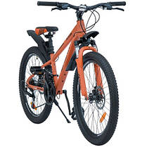 Велосипед SPARK PLAYER (колеса - 24", сталева рама - 12"), фото 3