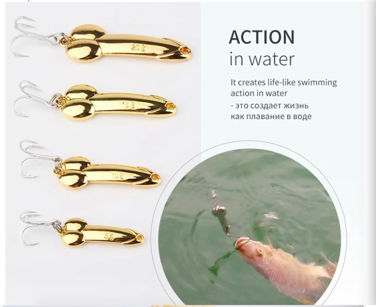 Набір блешень "Гідність" 5-10-15-20грам