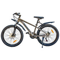 Велосипед SPARK PLAYER (колеса - 24", сталева рама - 13"), фото 2