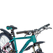 Велосипед SPARK PLAYER (колеса - 24", сталева рама - 13"), фото 5