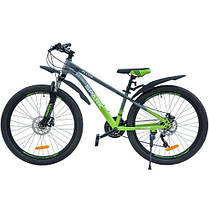 Велосипед SPARK PLAYER (колеса - 26", сталева рама - 13"), фото 2