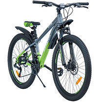 Велосипед SPARK PLAYER (колеса - 26", сталева рама - 13"), фото 3