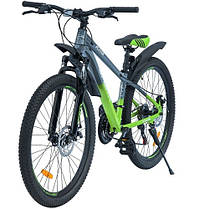 Велосипед SPARK PLAYER (колеса - 26", сталева рама - 13"), фото 4