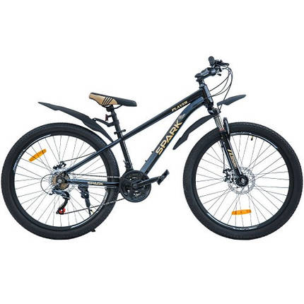 Велосипед SPARK PLAYER (колеса - 26", сталева рама - 13"), фото 1