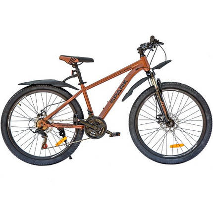 Велосипед SPARK PLAYER (колеса - 26", сталева рама - 15"), фото 1