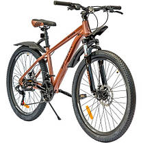 Велосипед SPARK PLAYER (колеса - 26", сталева рама - 15"), фото 3