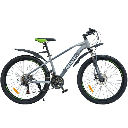 Велосипед SPARK SANDSTROM (колеса - 26", сталева рама - 15")