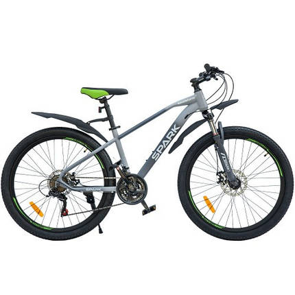 Велосипед SPARK SANDSTROM (колеса - 26", сталева рама - 15"), фото 1