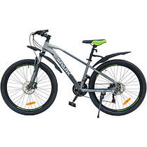 Велосипед SPARK SANDSTROM (колеса - 26", сталева рама - 15"), фото 2